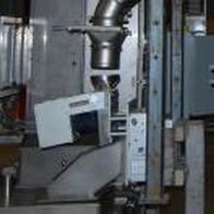 Sistema di riempimento manuale - Eastern Instruments - per sacchi / per fusti / per prodotti alimentari