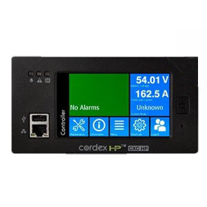 Controllore di potenza da montare su pannello - Cordex CXC HP - Alpha Technologies GmbH