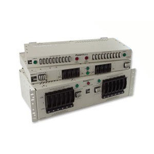 Unità di distribuzione di alimentazione per rack - PowerWorx® - Alpha Technologies GmbH - IEC