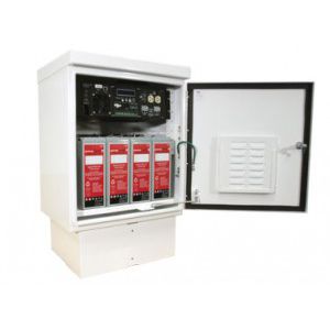 Scatola da terra - TE27-2218 - Alpha Technologies GmbH - rettangolare / in alluminio / in acciaio inossidabile