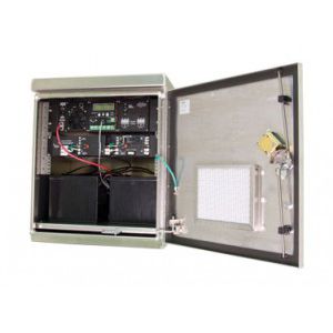 Scatola a parete - TE27-2218 - Alpha Technologies GmbH - rettangolare / in alluminio / in acciaio inossidabile