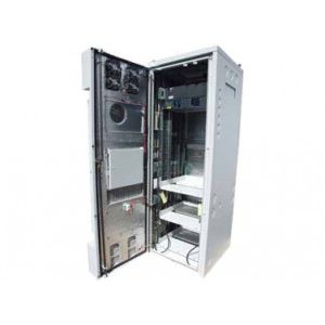 Scatola elettrica con fissaggio a terra - TE84-3030 - Alpha Technologies GmbH - in alluminio / da esterno / per ambiente aggressivo