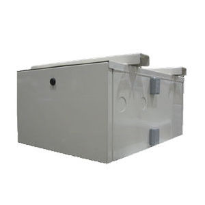 Scatola elettrica su misura - TE13-2128 - Alpha Technologies GmbH - con fissaggio a terra / in metallo / IP66