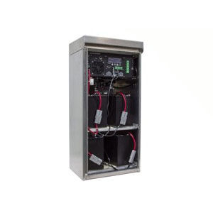 UPS compatto - Alpha Traffic Mini BBS - Alpha Technologies GmbH - robusto / automatico / per uso esterno