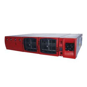 Convertitore DC/AC AC - Media System - Alpha Technologies GmbH - per applicazioni telecom / compatto / CAN Bus