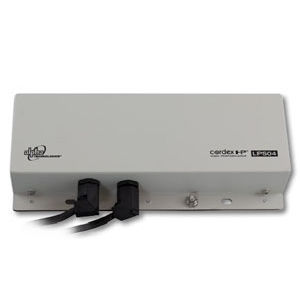 Convertitore DC/DC di aumento della tensione - Cordex HP LPS04 - Alpha Technologies GmbH - di potenza / rack / per rete telecom