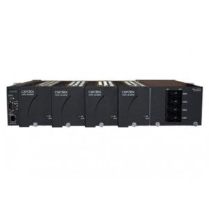Alimentatore elettrico per rack - Cordex - Alpha Technologies GmbH - AC/DC / per applicazioni telecom / modulare