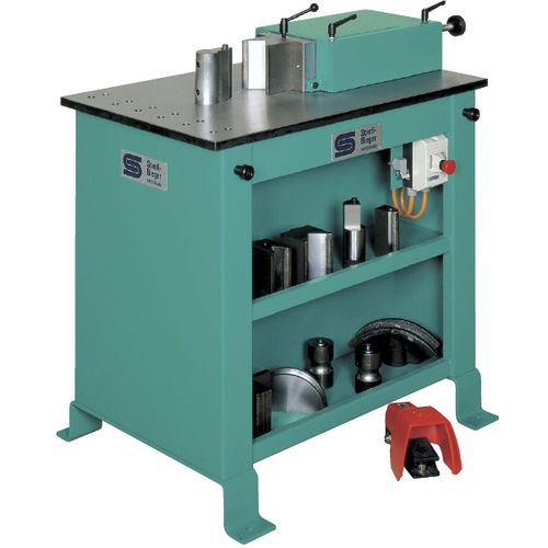 Curvatrice idraulica - 120 HE  - Stierli-Bieger AG - manuale / per profilati piatto / per profilati in alluminio