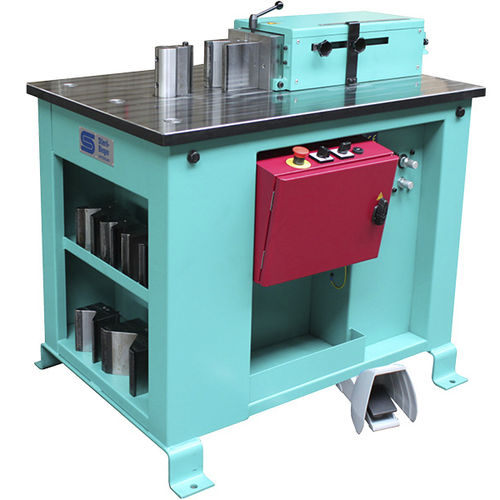 Curvatrice idraulica - 220 HE  - Stierli-Bieger AG - manuale / per tubi / per profilati piatto