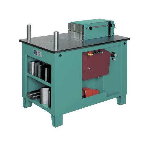 Curvatrice idraulica - 420 HE  - Stierli-Bieger AG - manuale / per tubi / per profilati