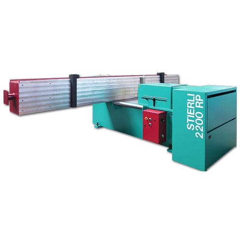 Pressa idraulica - 3300 RP  - Stierli-Bieger AG - manuale / di curvatura / raddrizzatrice