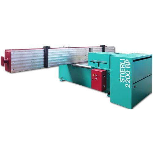 Pressa idraulica - 4400 RP  - Stierli-Bieger AG - ad azionamento manuale / di stampaggio / di curvatura
