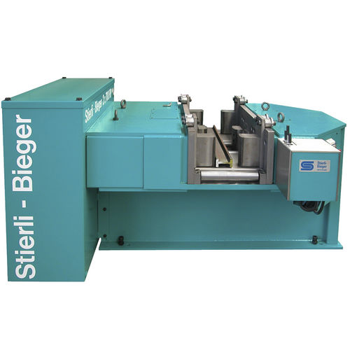 Raddrizzatrice di barre - Stierli-Bieger AG - meccanica
