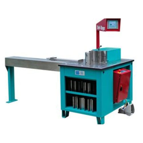 Curvatrice idraulica - 220 - Stierli-Bieger AG - manuale / per tubi / per profilati