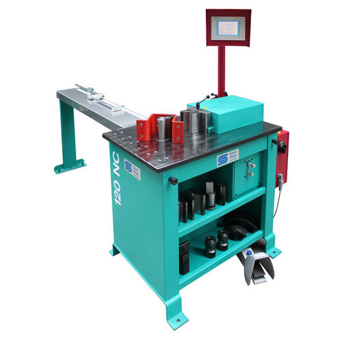 Curvatrice idraulica - 120 - Stierli-Bieger AG - manuale / per profilati / di cavi