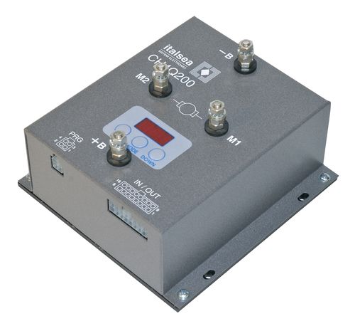 Controllore di velocità brushless - 24 - 36 V, 60 A | 7CH4Q200 - ITALSEA - DC