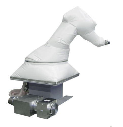Copertura di protezione per robot - FDA 21 CFR - RPS GmbH - per l'industria agroalimentare