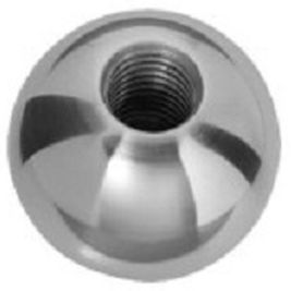 Manopola filettata - S&W Manufacturing - sferica / di acciaio
