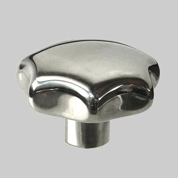 Manopola filettata - SW-650xx series - S&W Manufacturing - a stella / a lobi / in acciaio inossidabile