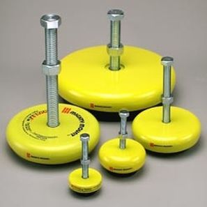 Piede per apparecchio - Mighty Mount™ - S&W Manufacturing - di macchina / in elastomero / in acciaio