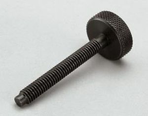 Vite zigrinato in acciaio - S&W Manufacturing