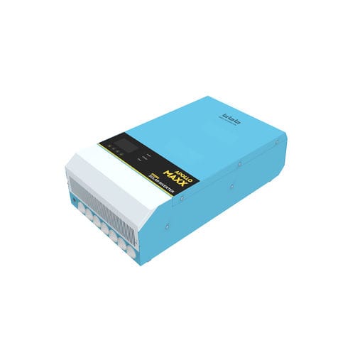 Convertitore DC/AC tutto in uno - Apollo Maxx series  - TBB POWER Co., Ltd - solare / sinusoidale / per sovraccarichi