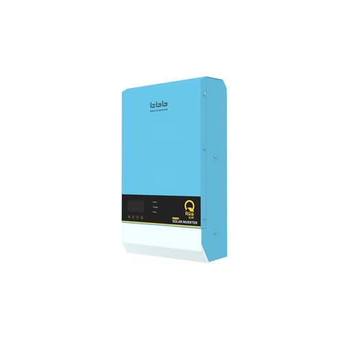 Convertitore DC/AC tutto in uno - RiiO Sun series  - TBB POWER Co., Ltd - solare / sinusoidale / ad alta velocità