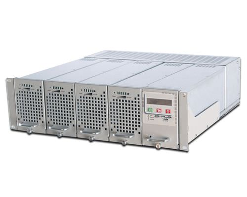 Convertitore DC/AC fuori rete - STM250  - TBB POWER Co., Ltd - sinusoidale / per applicazioni industriali / modulare