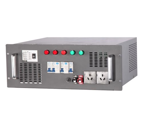 Convertitore DC/AC fuori rete - CPS - TBB POWER Co., Ltd - ad onda sinusoidale pura / per applicazioni pesanti / per applicazioni industriali