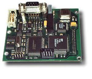 Scheda di interfaccia di comunicazione serie - BDF DIGITAL SPA - PROFIBUS / industriale