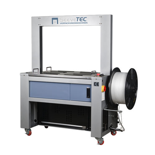 Reggiatrice automatica - PERFORMANCE series - Linder GmbH - per bobina / verticale