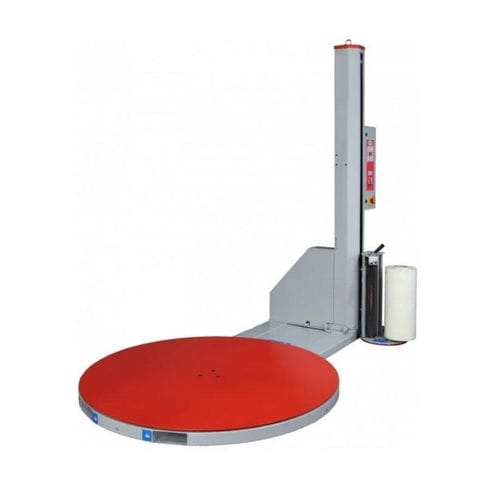 Incappucciatrice automatica - Rotarion-SMART - Linder GmbH - a tavola rotante / verticale