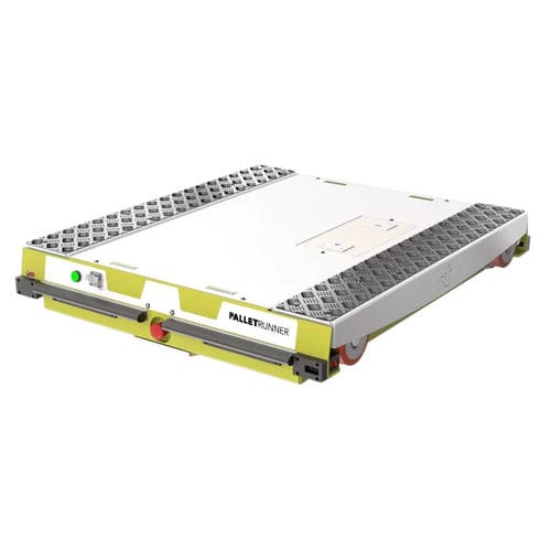Shuttle - PalletRunner - Automha