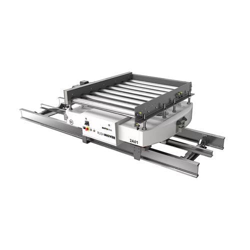 Shuttle automatizzato - RUSHMOVER - Automha