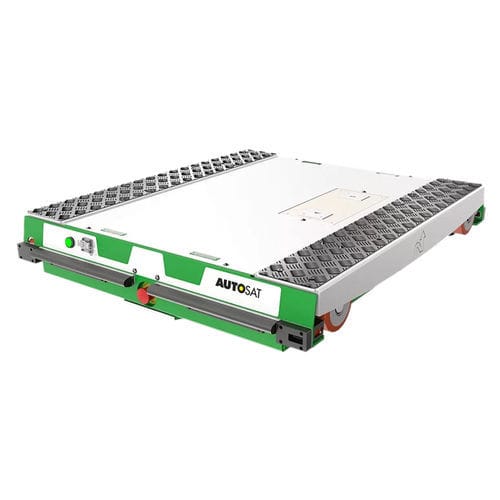Shuttle - AUTOSAT - Automha