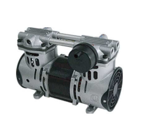 Compressore senza olio - B60 - GENTILIN SRL - a pistone / d'aria / con motore elettrico