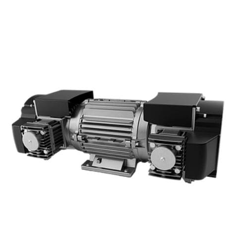 Compressore a pistone - ESK660    - GENTILIN SRL - d'aria / con motore elettrico / fisso