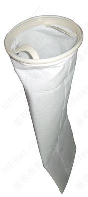 Sacco filtrante per liquidi - 0.5 - 100 μm   - Guangzhou Longhuilong Filter Co., Ltd - monostrato