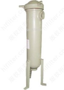 Carter per filtro a tasca - Guangzhou Longhuilong Filter Co., Ltd - per liquido / in polipropilene