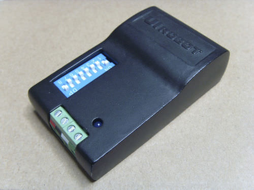 Modulo di I/O digitale - UID820 - Shanghai UI Robot Technology Co.,Ltd - TTL