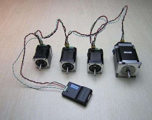 Comando di motore passo-passo - Shanghai UI Robot Technology Co.,Ltd