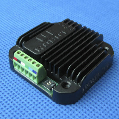 Controllore motore passo-passo - UIM240xx series - Shanghai UI Robot Technology Co.,Ltd - compatto