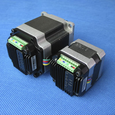 Motore passo-passo a 2 fasi - Shanghai UI Robot Technology Co.,Ltd - DC