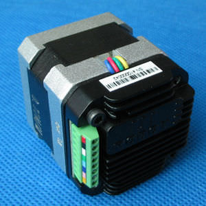 Motore passo-passo - 45 - 62 oz-in, 10 - 40 VDC, NEMA 17 - Shanghai UI Robot Technology Co.,Ltd - DC / a riluttanza variabile / a comando integrato