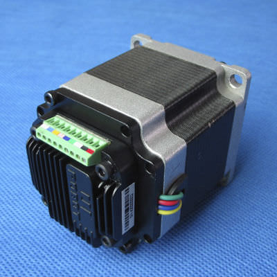 Motore passo-passo - 178 - 268 oz-in, 1 - 2.8 A, NEMA 23 - Shanghai UI Robot Technology Co.,Ltd - DC / 220 V / 2 poli