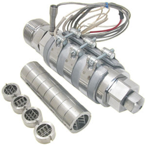 Filtro per materia fusa - SMF series - Val-Mix