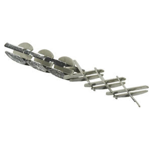 Miscelatore statico - GX series - Val-Mix - continuo / per liquidi / per polimeri