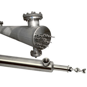 Miscelatore statico - Val-Mix - continuo / per liquidi / per l'industria delle materie plastiche