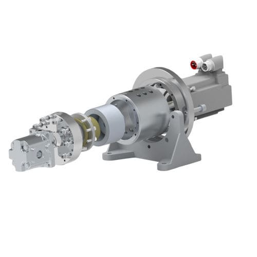 Giunto magnetico - Metau Engineering - industriale / per trasmissione / per albero