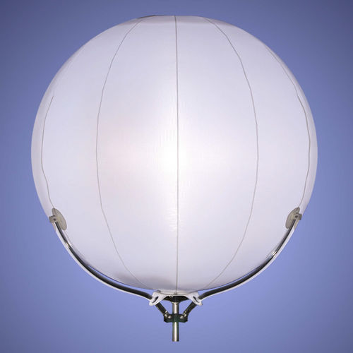 Pallone illuminante alogeno - LAH 2000 - Lumiair